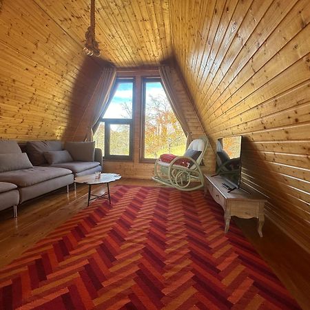 Rubicon Cabins Secaria Dış mekan fotoğraf