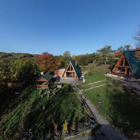 Rubicon Cabins Secaria Dış mekan fotoğraf