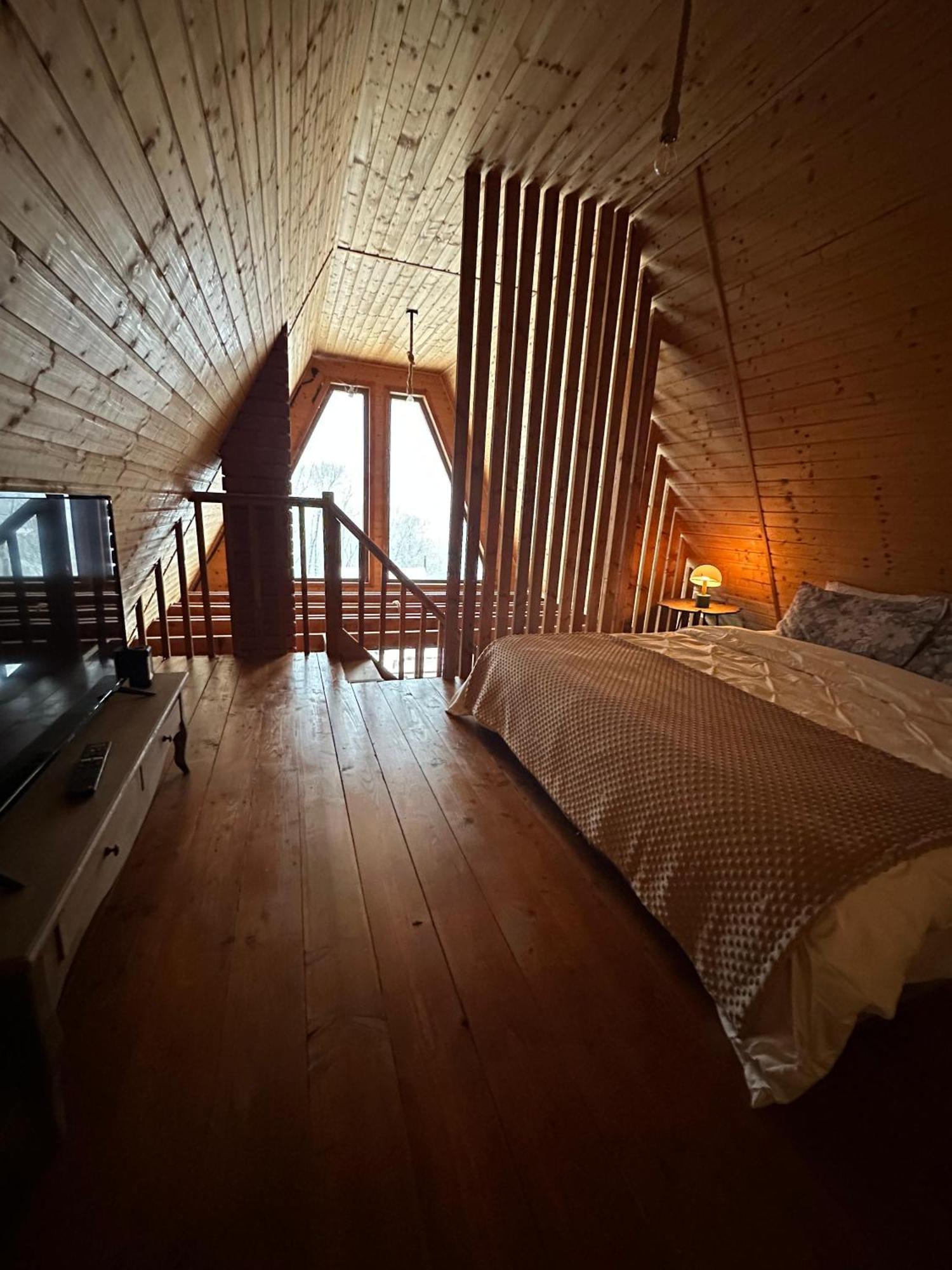 Rubicon Cabins Secaria Dış mekan fotoğraf