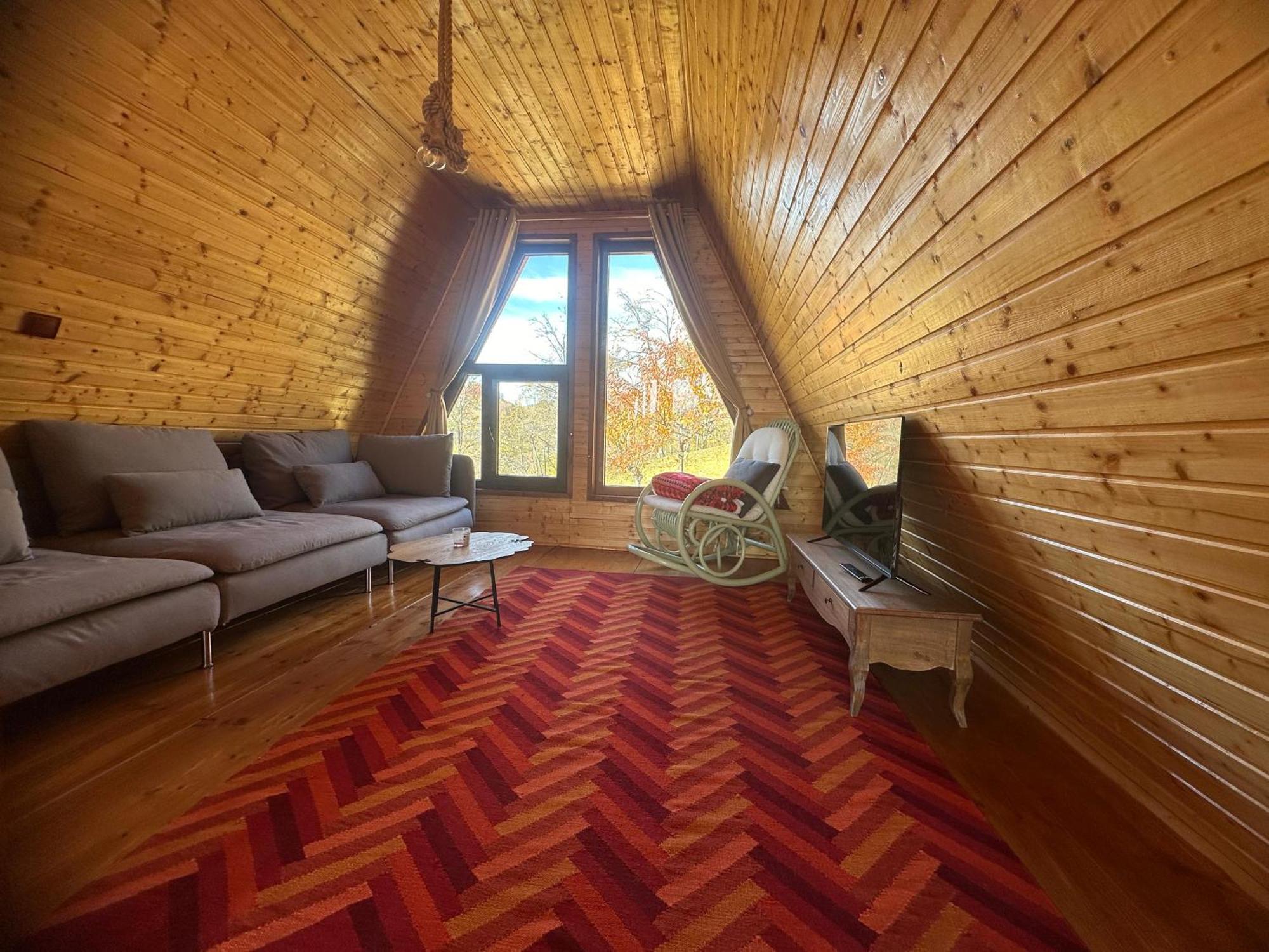 Rubicon Cabins Secaria Dış mekan fotoğraf