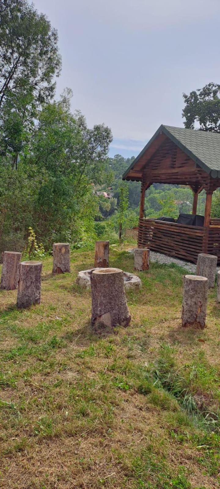 Rubicon Cabins Secaria Dış mekan fotoğraf