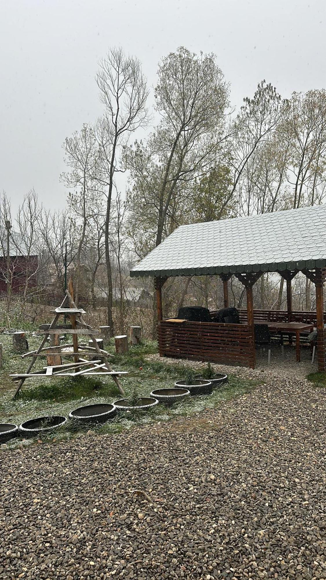 Rubicon Cabins Secaria Dış mekan fotoğraf