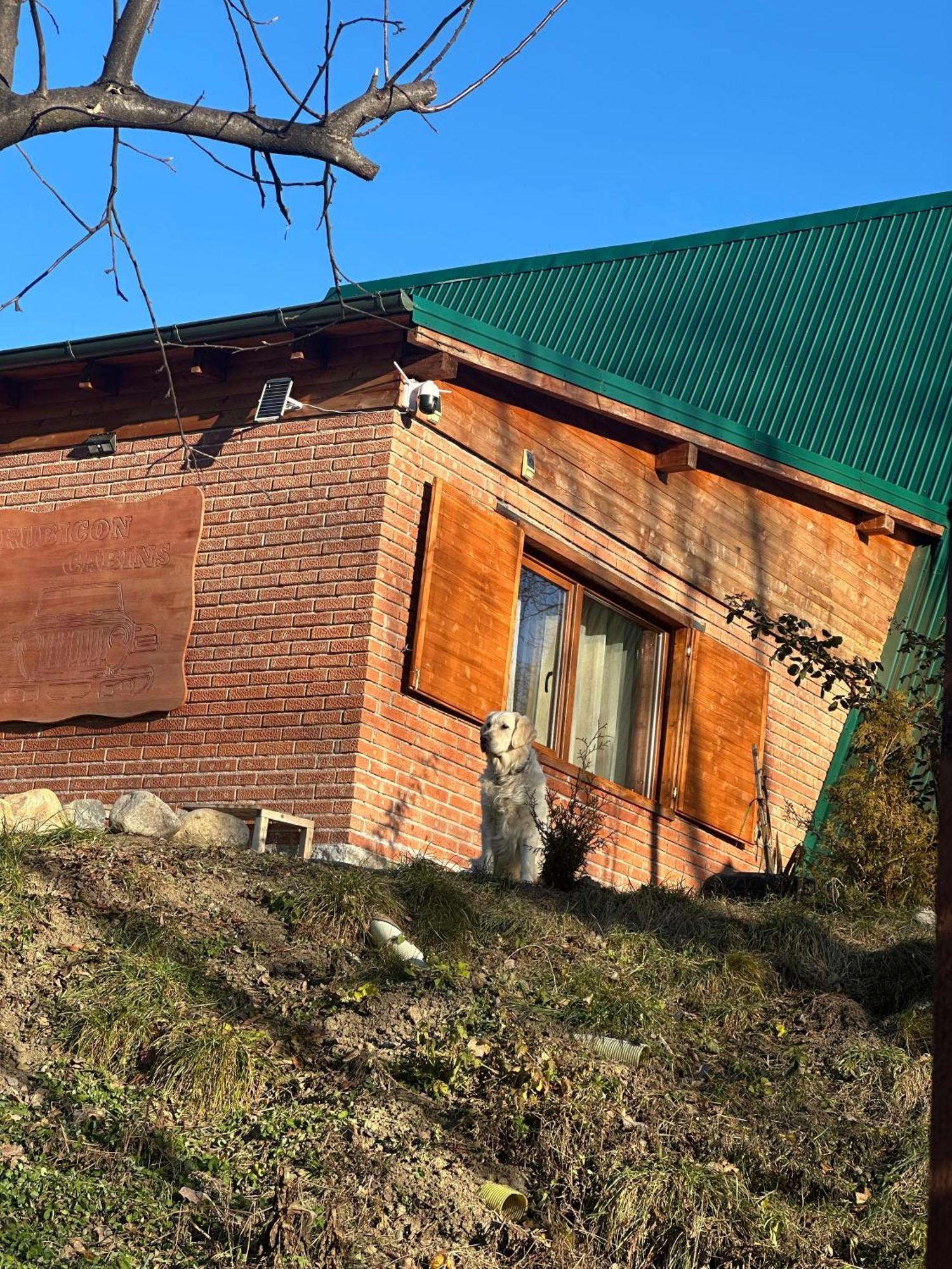 Rubicon Cabins Secaria Dış mekan fotoğraf