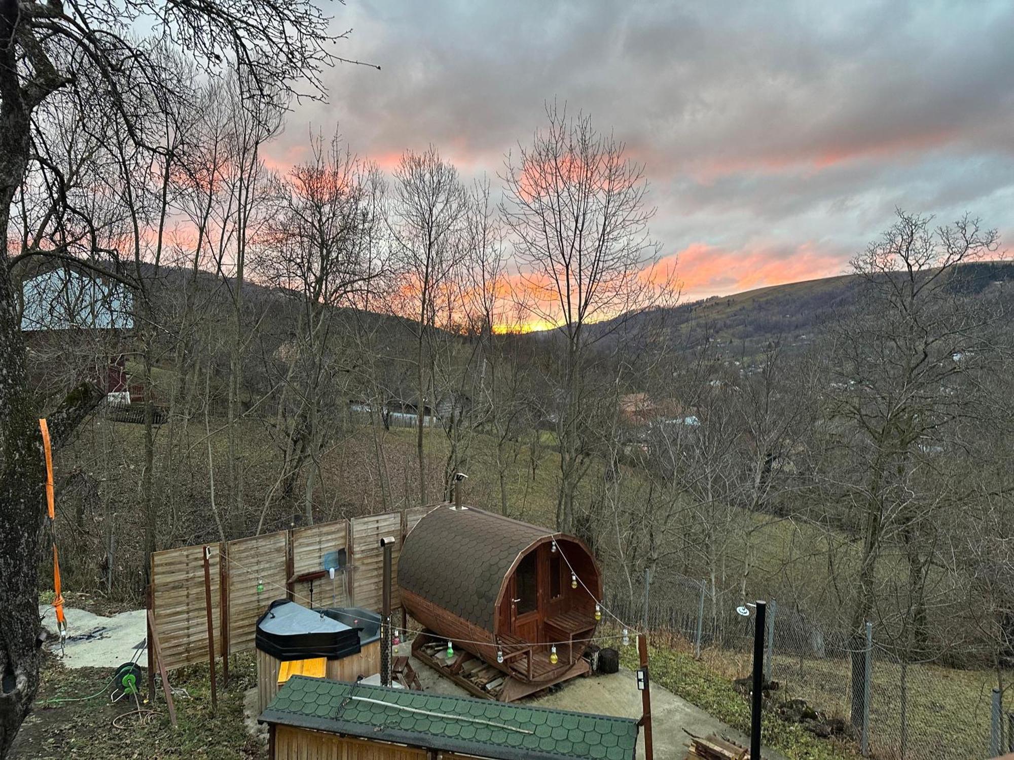 Rubicon Cabins Secaria Dış mekan fotoğraf