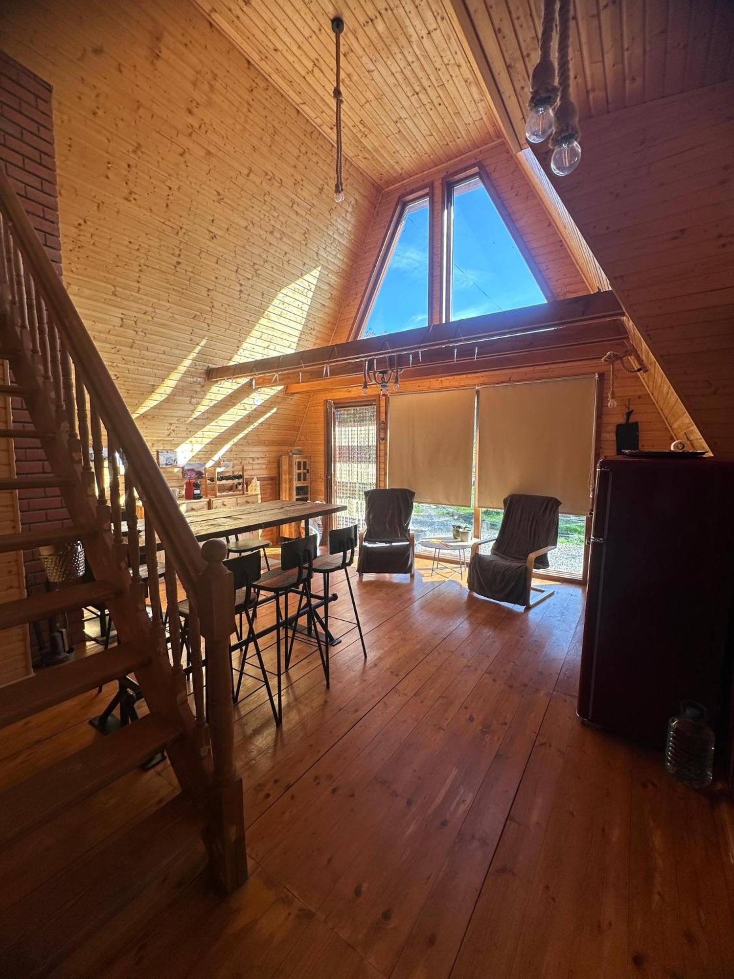 Rubicon Cabins Secaria Dış mekan fotoğraf