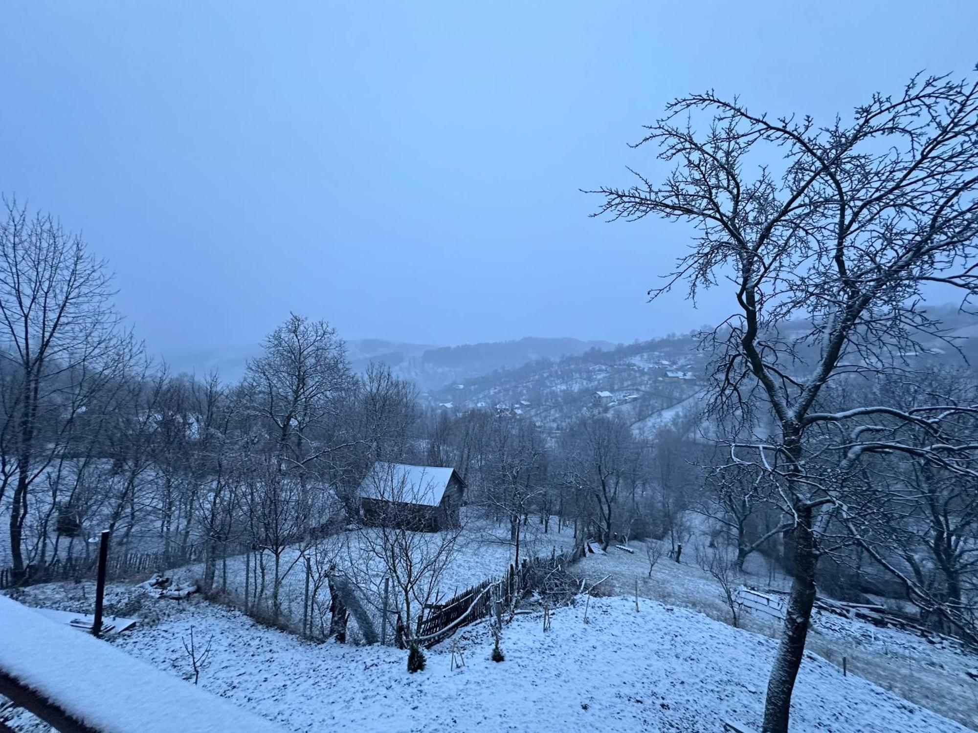 Rubicon Cabins Secaria Dış mekan fotoğraf