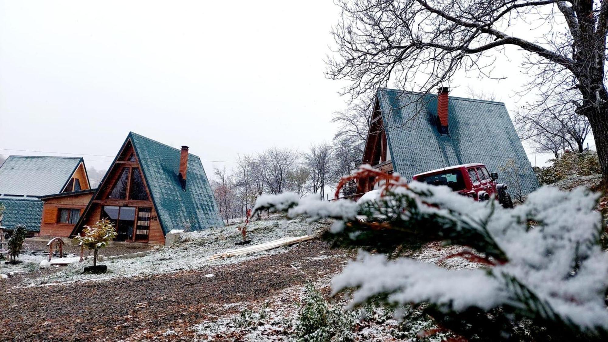 Rubicon Cabins Secaria Dış mekan fotoğraf