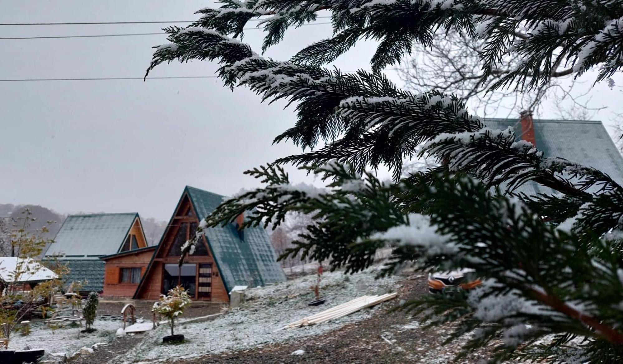 Rubicon Cabins Secaria Dış mekan fotoğraf