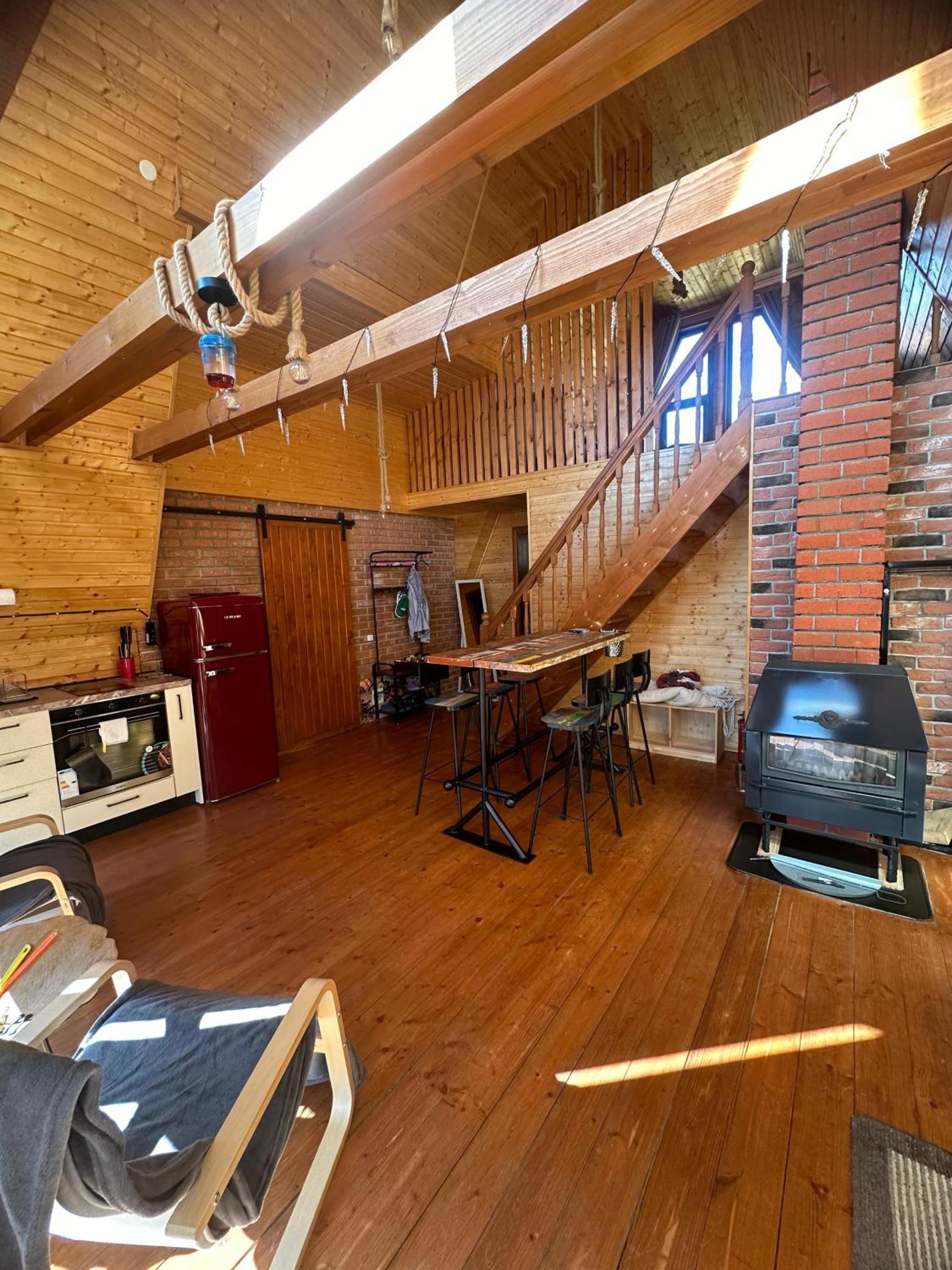 Rubicon Cabins Secaria Dış mekan fotoğraf