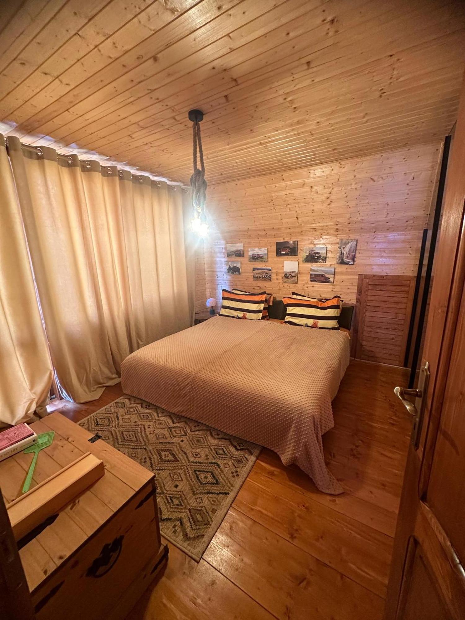 Rubicon Cabins Secaria Dış mekan fotoğraf