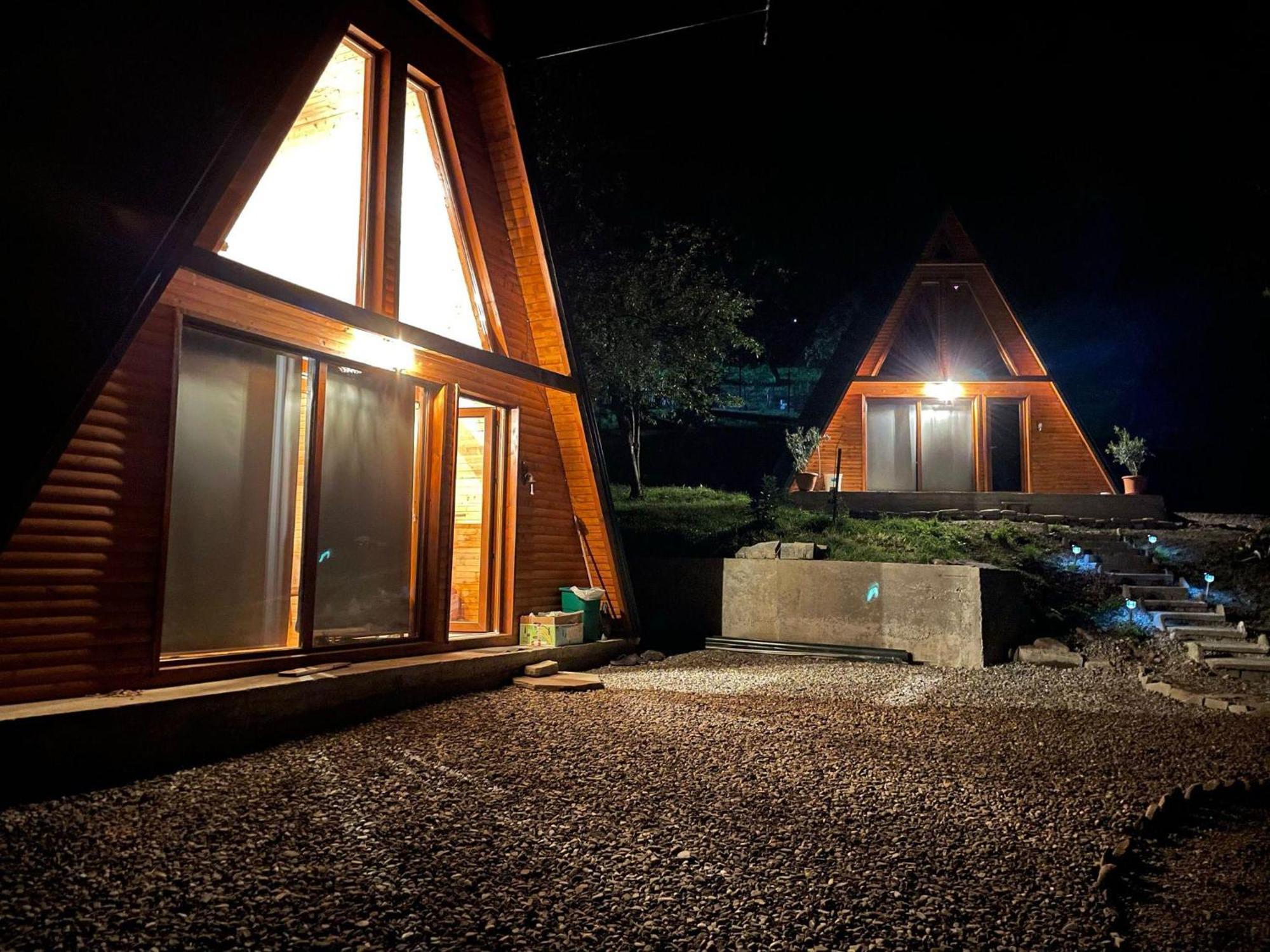 Rubicon Cabins Secaria Dış mekan fotoğraf