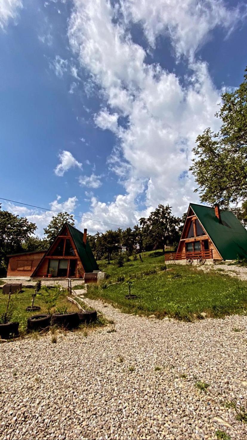 Rubicon Cabins Secaria Dış mekan fotoğraf
