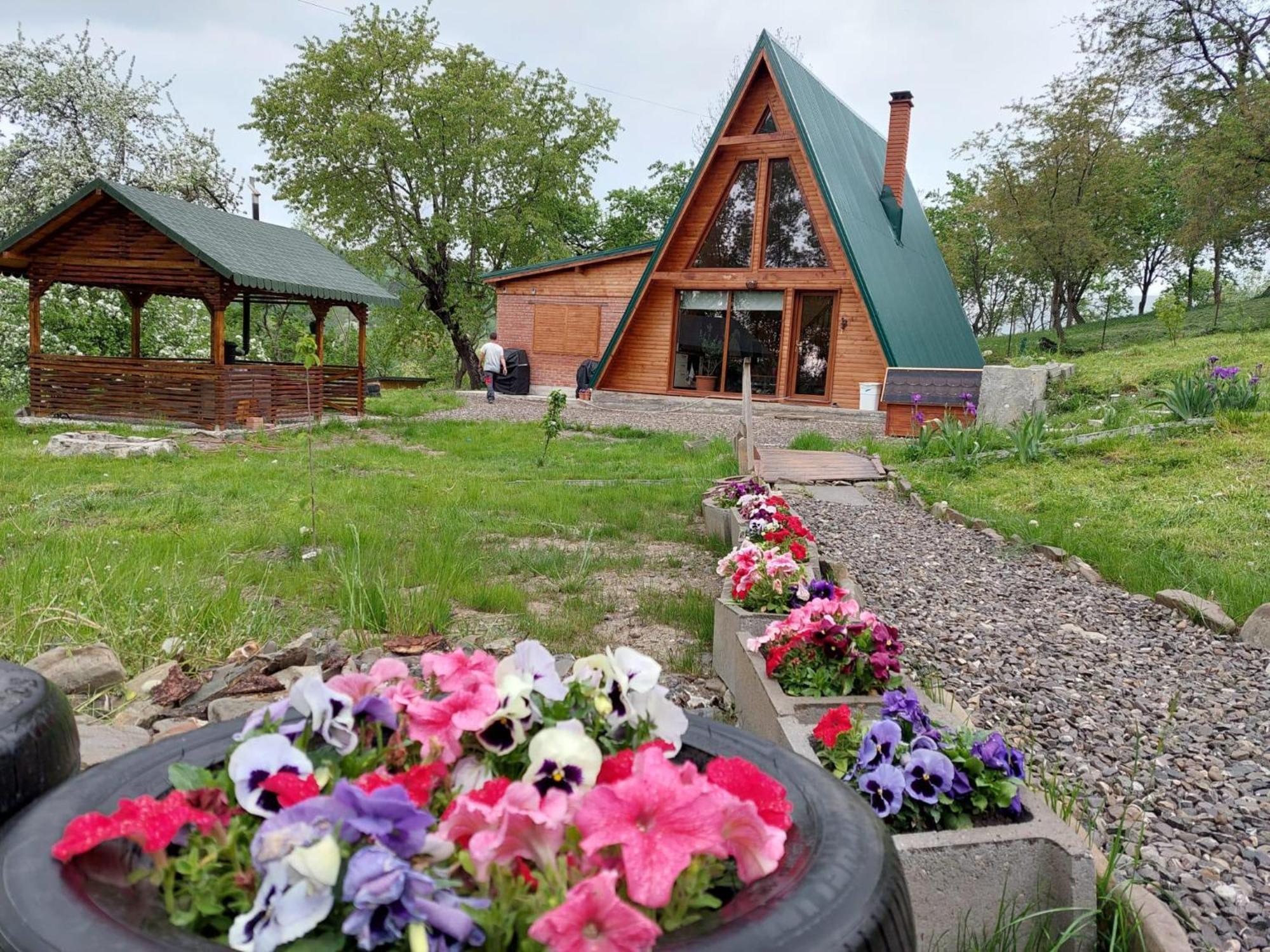 Rubicon Cabins Secaria Dış mekan fotoğraf