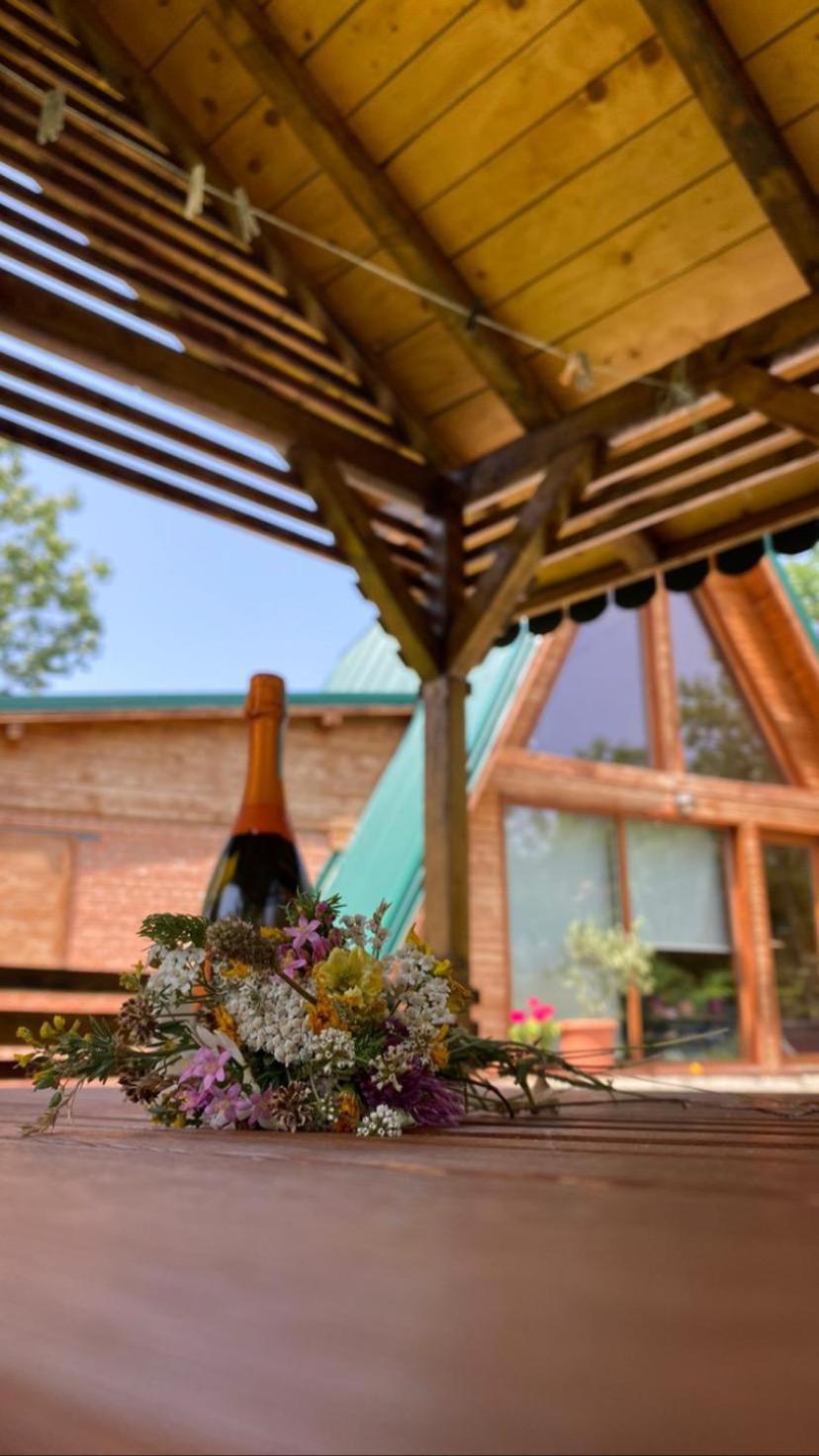 Rubicon Cabins Secaria Dış mekan fotoğraf