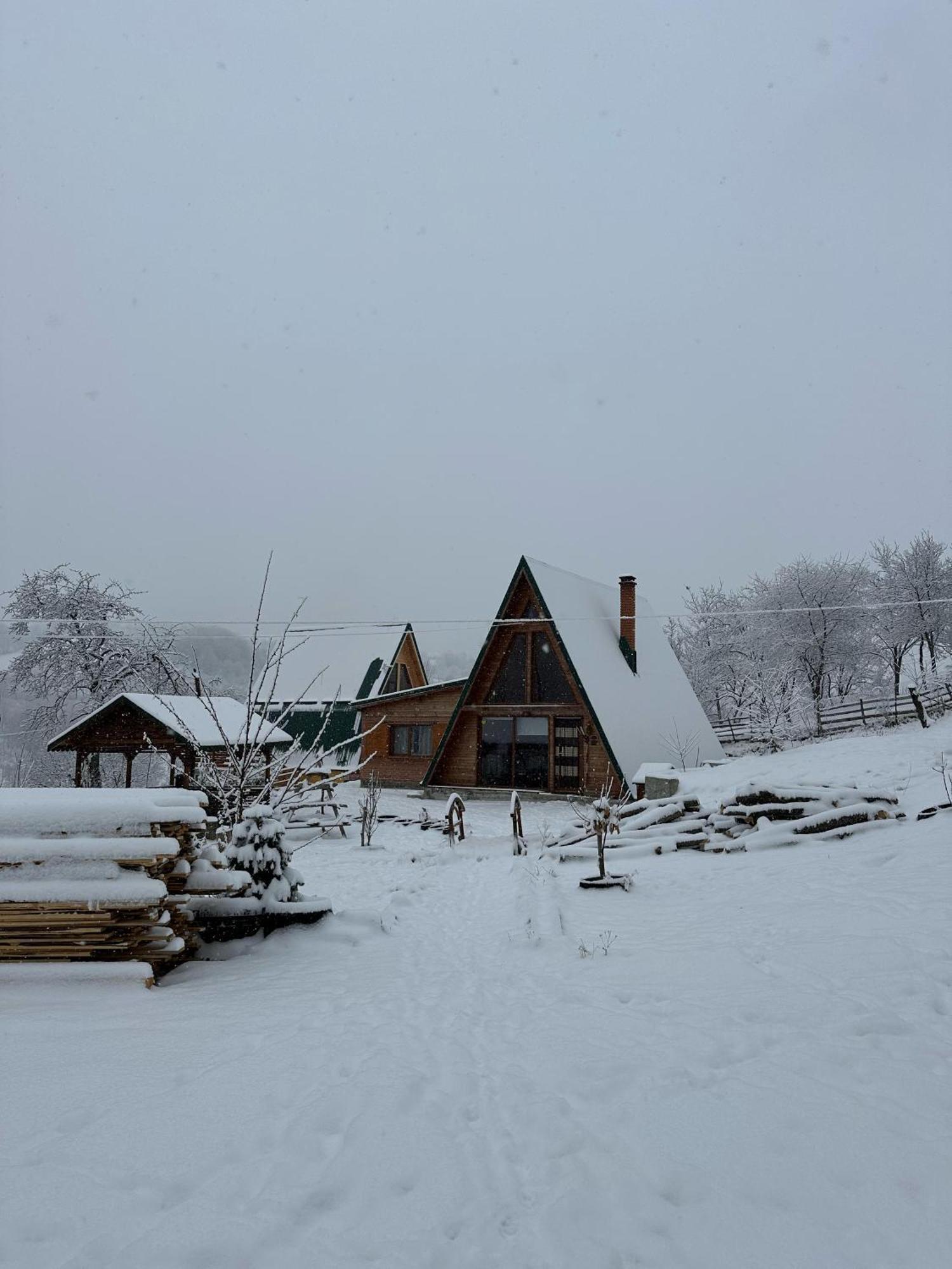 Rubicon Cabins Secaria Dış mekan fotoğraf