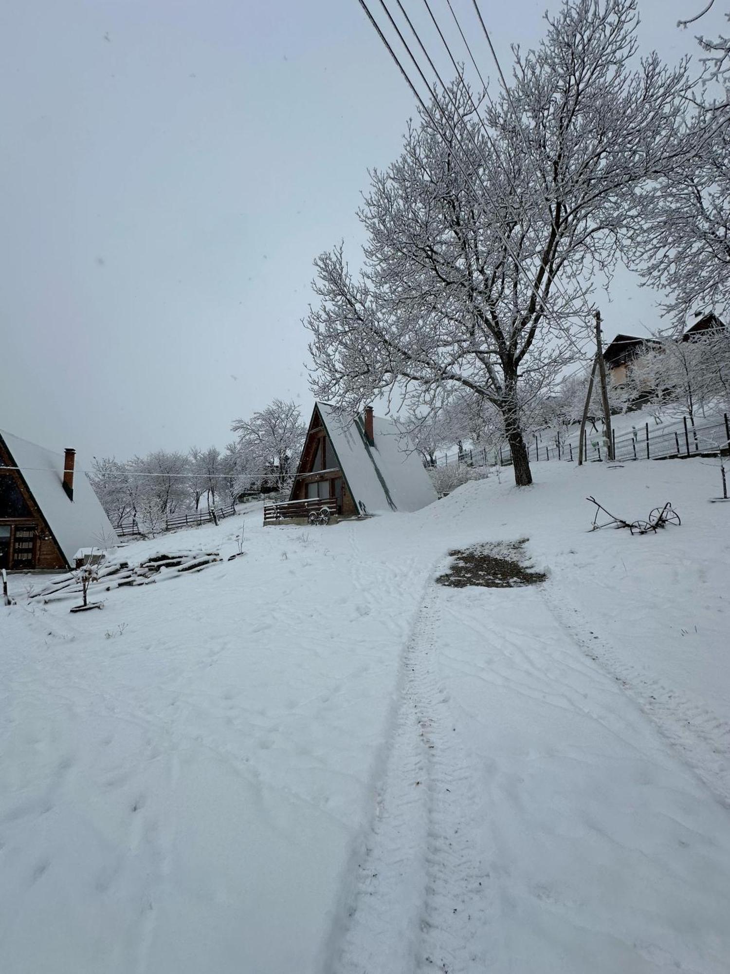 Rubicon Cabins Secaria Dış mekan fotoğraf